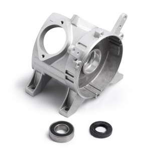 Main Sump Housing, cast aluminium Type VT