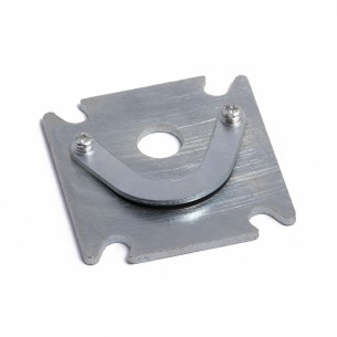 Valve plate assembly complete with reed valve - Type VT