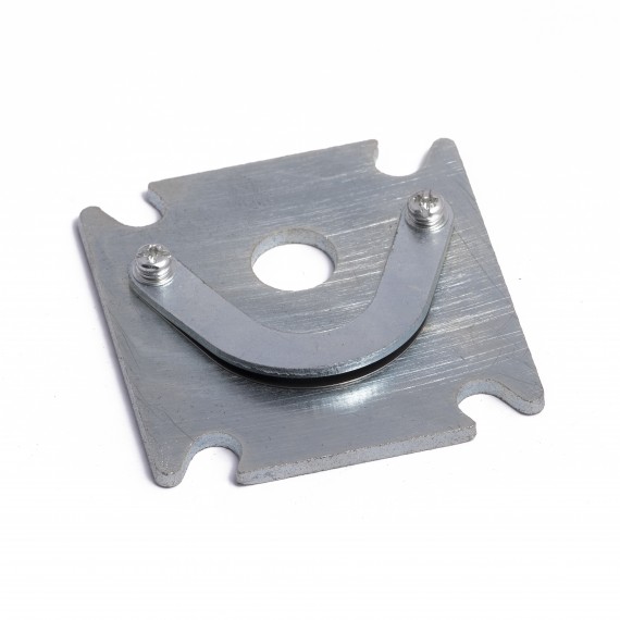 Valve plate assembly complete with reed valve - Type VT