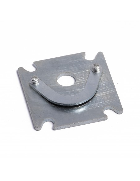 Valve plate assembly complete with reed valve - Type VT
