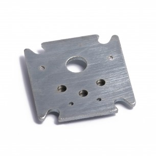 Valve plate assembly complete with reed valve - Type VT 2