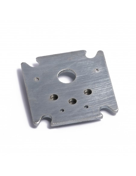 Valve plate assembly complete with reed valve - Type VT