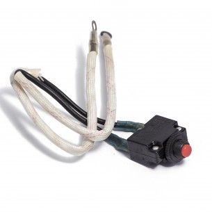 15A Thermal Overload Switch with lead wires