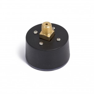 Air Pressure Gauge 40mm - Plastic 2