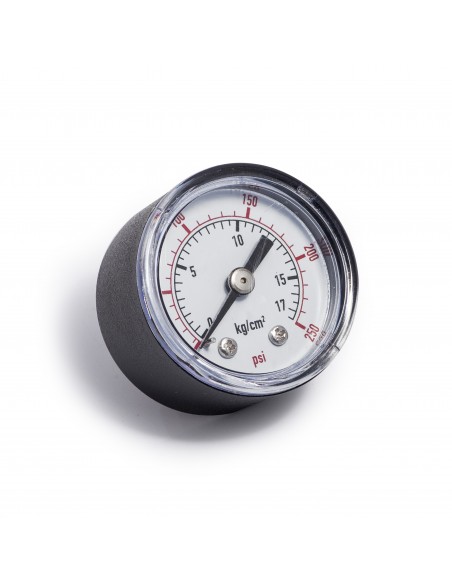 Air Pressure Gauge 40mm - Plastic