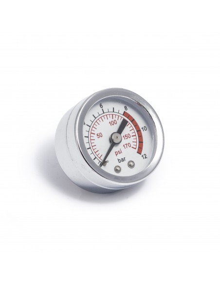 Air Pressure Gauge 40mm - Steel / Glass