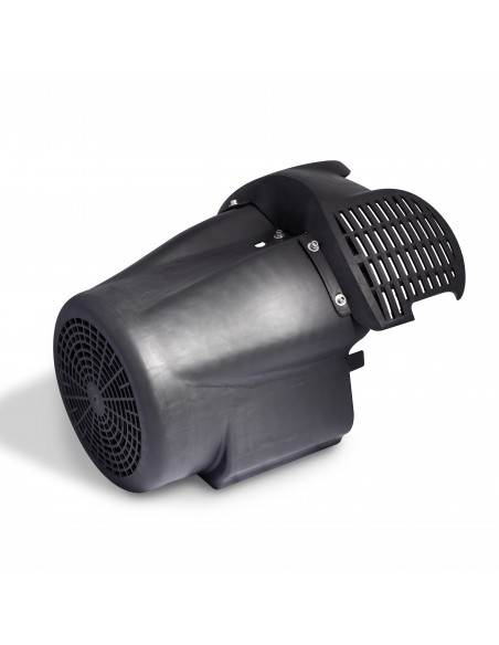 Complete cover housing shroud black plastic - Type VT