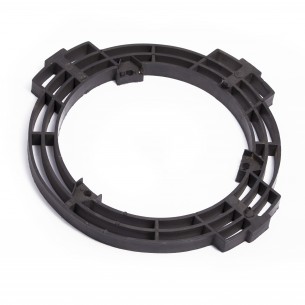 Cover shroud rear mounting bracket - Type VT