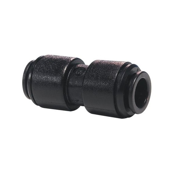 JG Straight Connector - Tube OD 15mm