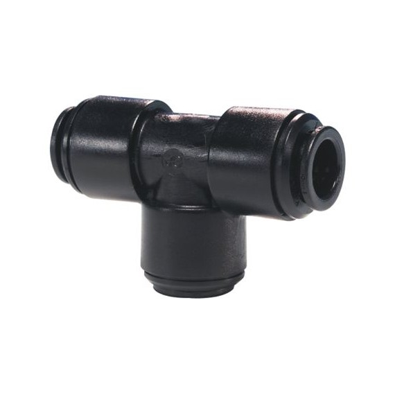 JG Equal Tee - Tube OD 15mm
