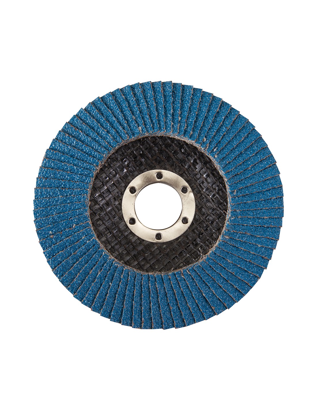 Zirconium Oxide Flap Disc 115mm x 22.23mm 40 grit