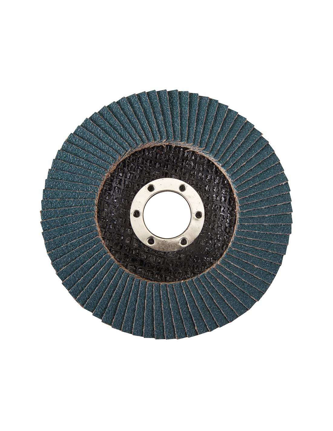 Zirconium Oxide Flap Disc 115mm x 22.23mm 60 grit