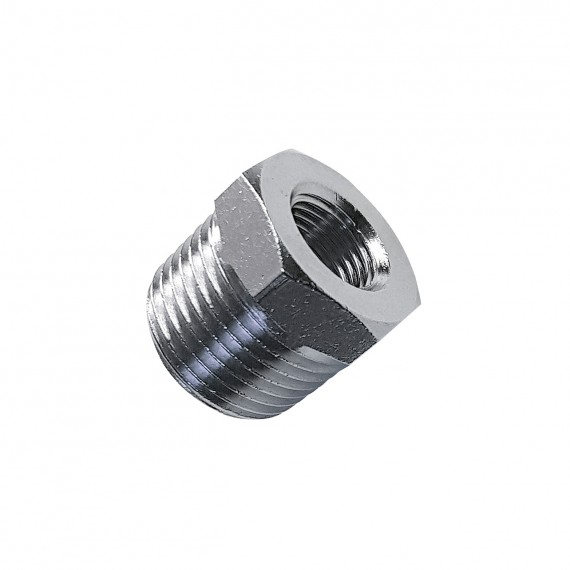 3/8" BSP Male to 1/8" Female Reducer...
