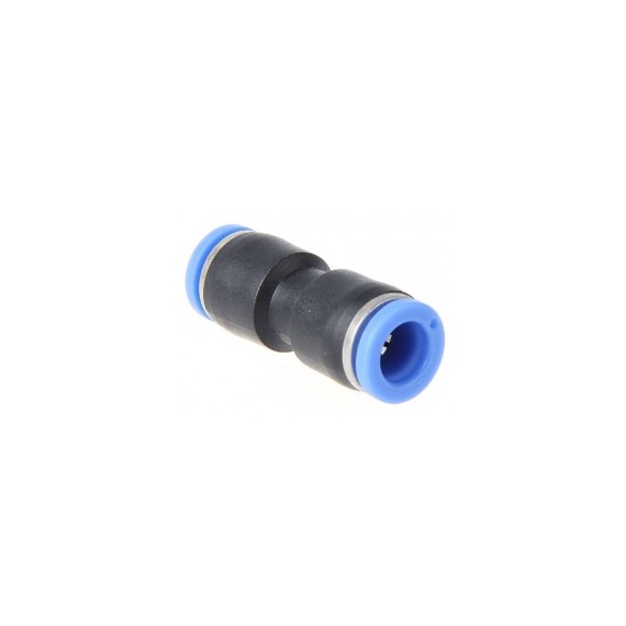 8MM OD Straight Connector Push-in