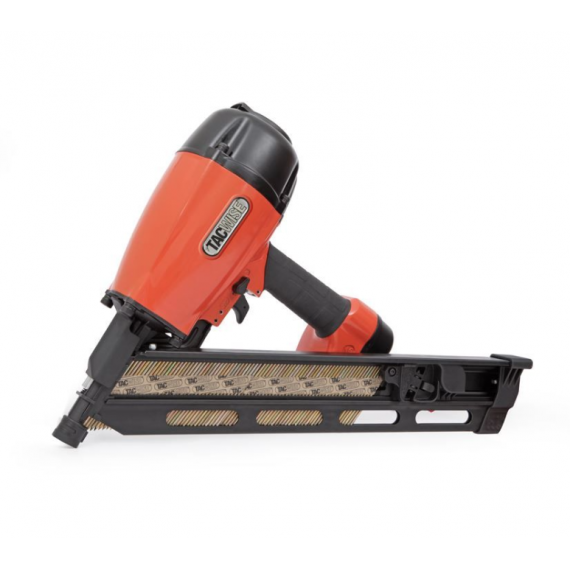 Tacwise KDH90V Air Angled Strip Nail Gun 34°