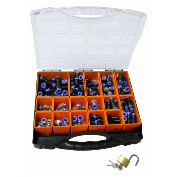 XHnotion 134 Piece 4/6/8mm Emergency...