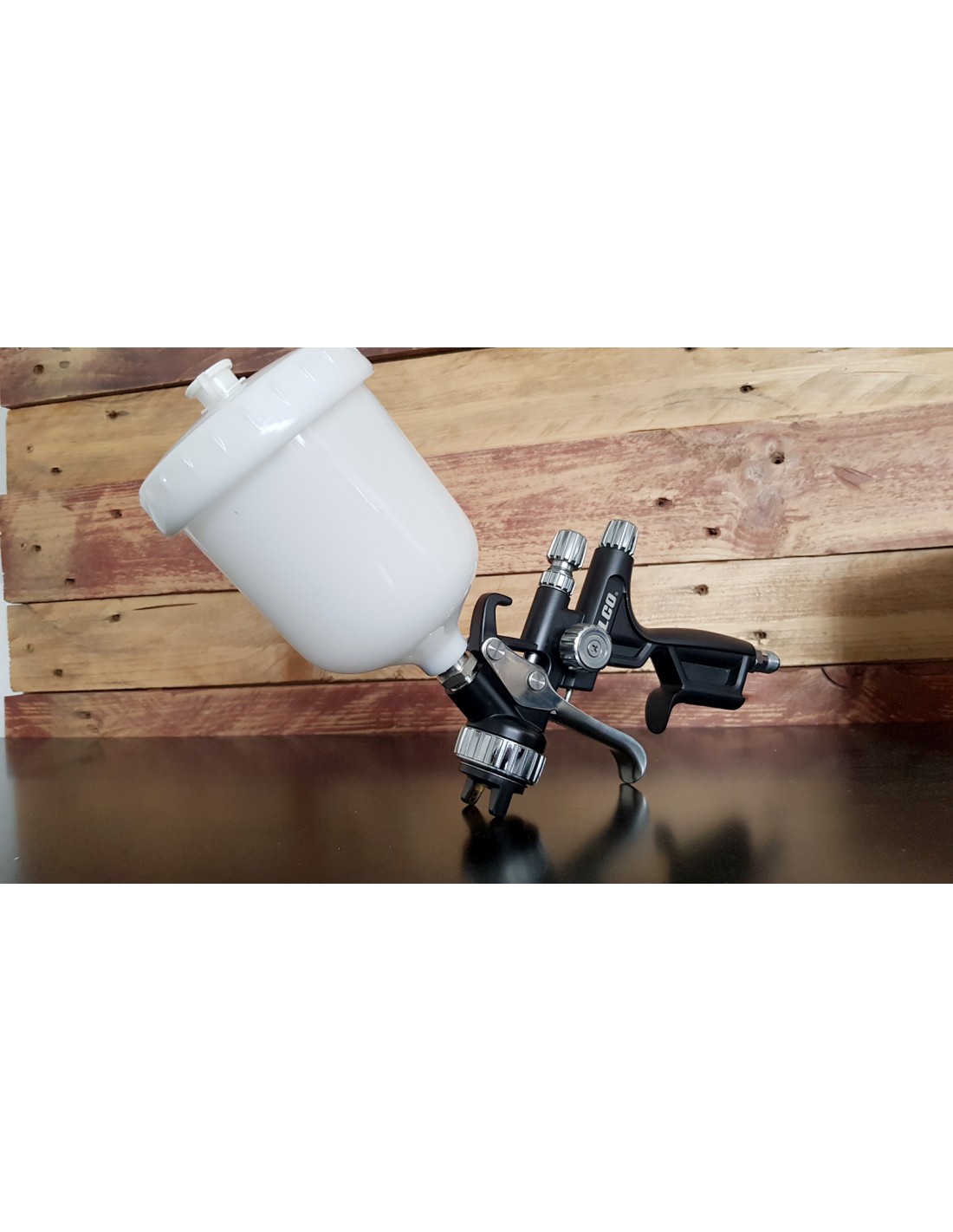 Italco Gloss X1 HVLP 1.3mm Spray Gun
