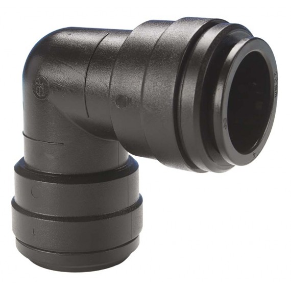 John Guest 22mm Elbow