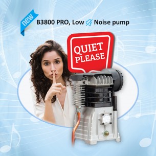 NuAir B3800B-PRO/200 FM3 UK... 2