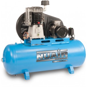 Nuair Belt Drive 7.5HP...