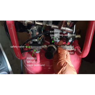 SPECIAL ORDER - Manifold...