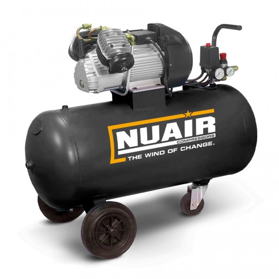 NuAir NDV/100 CM3 2.2KW 8 BAR 100LT...