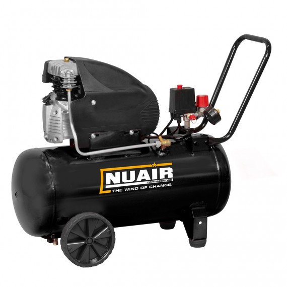NuAirMK285-50 CM2 TECH 1.8KW/2.5HP 10...