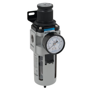 SDPC 1/4" Airline Filter Regulator