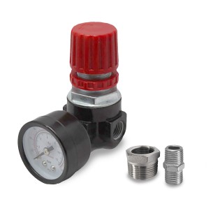 Regulator Manifold delete... 2