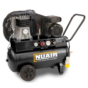 NuAir 1.5kW 2Hp 50Lt 10 Bar...
