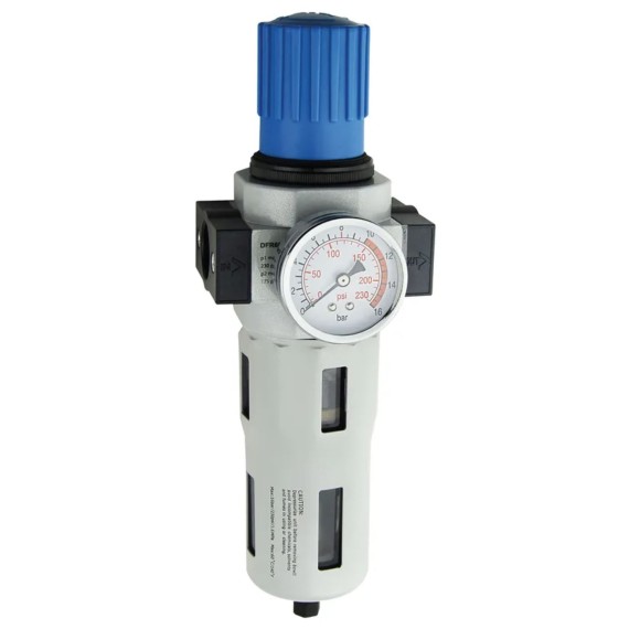 SDPC 3/4" Filter regulator DFR400-06D