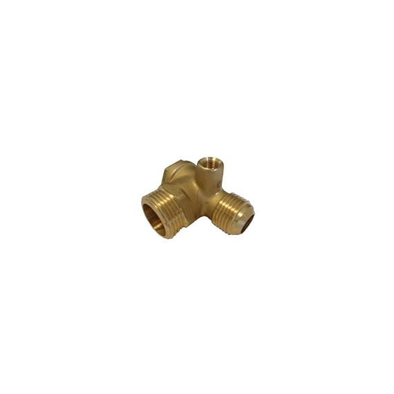 NRV Complete 3/4"M x 1/2"M x 1/8"F