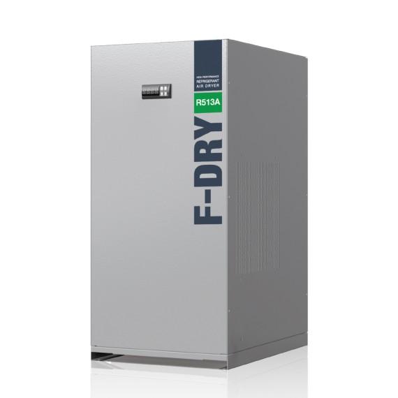 F-DRY 006 Refrigerated Air Dryer