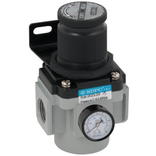 SDPC Air Regulator 1" BSP F/F