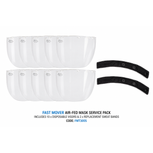 Fast Mover Air Fed Mask...