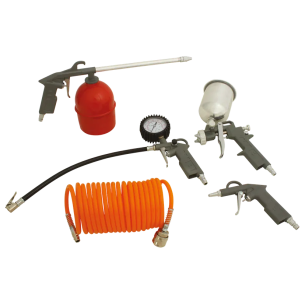 AeroPro Basic 5pc Air Tool...