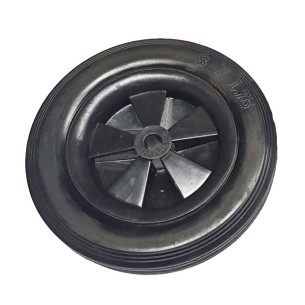 Wheel 8x1.75 195mm