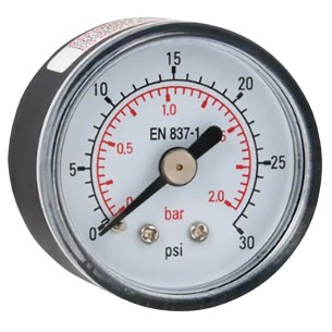 1/8" BSPT Dry Air Pressure... 2