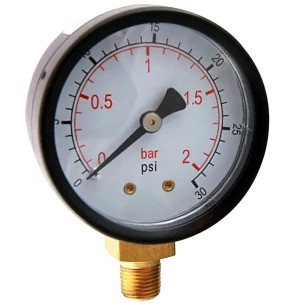 1/8" BSPT Dry Air Pressure... 2