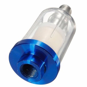 Inline Water Trap & Filter... 2