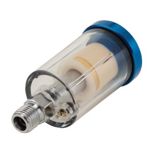 Inline Water Trap & Filter...