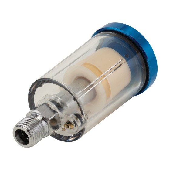 Inline Water Trap & Filter – 1/4" BSP...