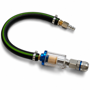 Inline Water Trap Hose...