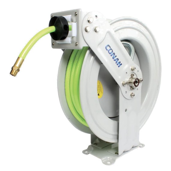 FT Pro 20m Air Hose Reel – 3/8"...