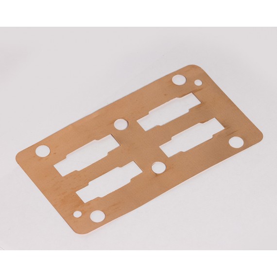 Copper gasket