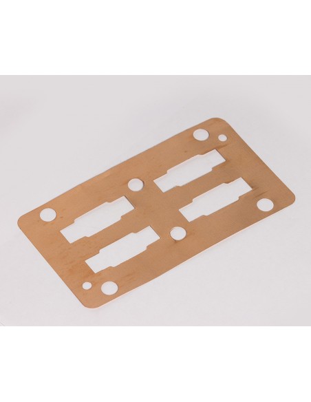 Copper gasket