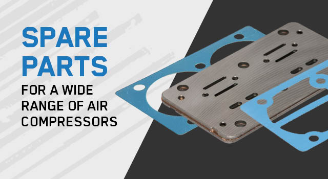 Air Compressor Spare parts