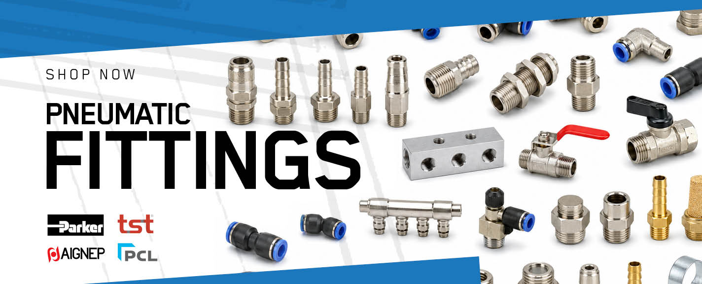 PCL Air Fittings